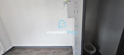 Appartement - 10 m² - 1 pièce