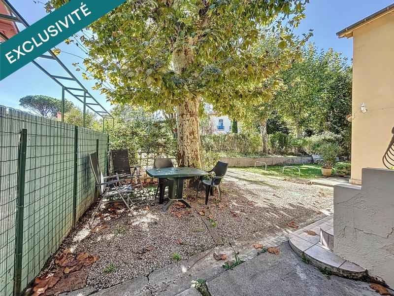 Appartement - 33 m² - 2 pièces