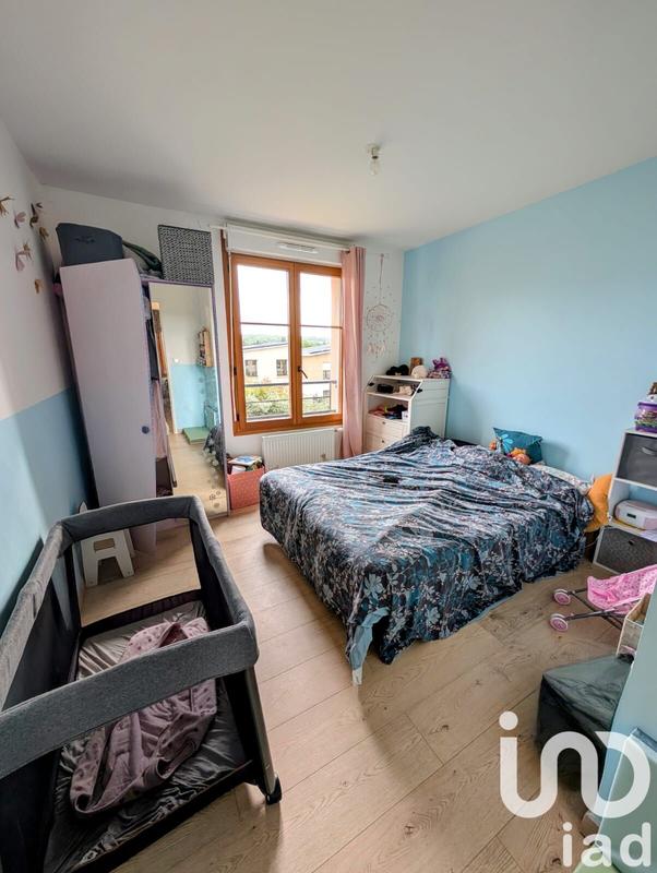 Maison - 95 m² - 6 pièces