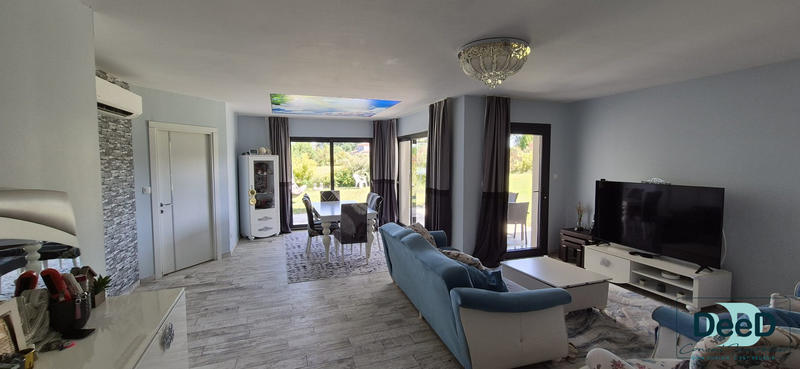 Maison - 126 m² - 6 pièces