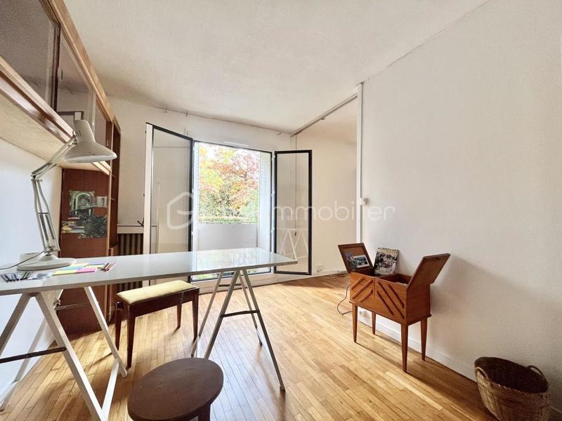 Appartement - 83 m² - 5 pièces