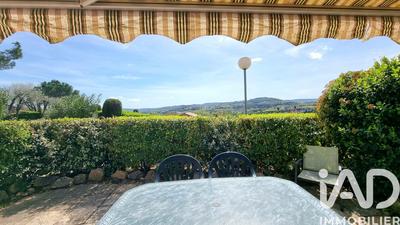 Maison - 37 m² - 2 pièces