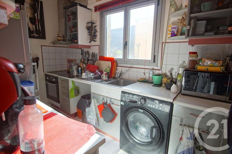 Appartement - 53 m² - 2 pièces