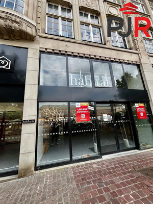 Local commercial - 1 462 m²