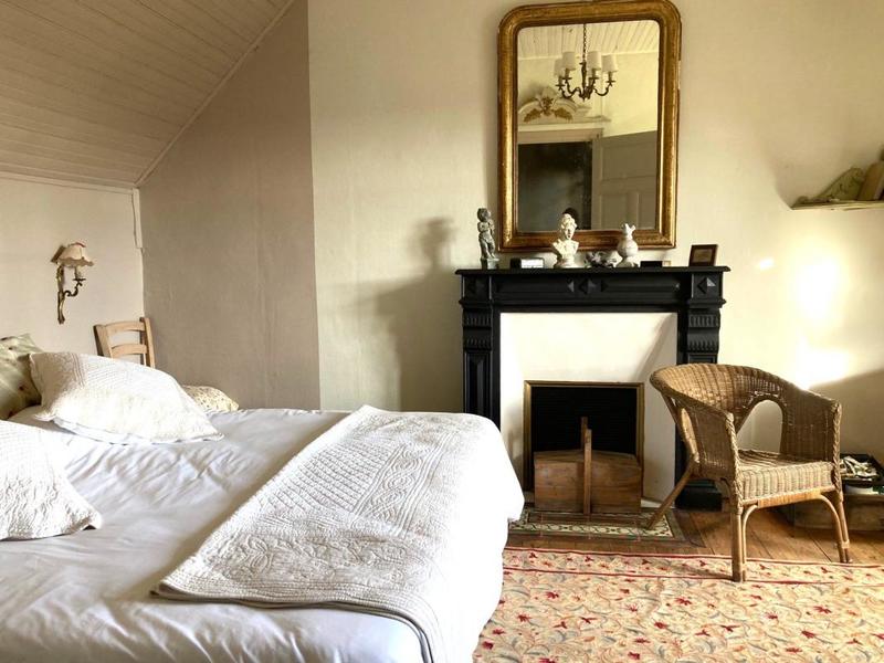 Maison - 55 m² - 3 pièces