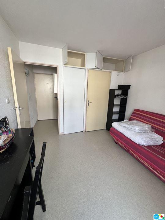 Appartement - 15 m² - 1 pièce