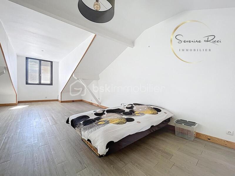 Maison de ville - 192 m² - 6 pièces