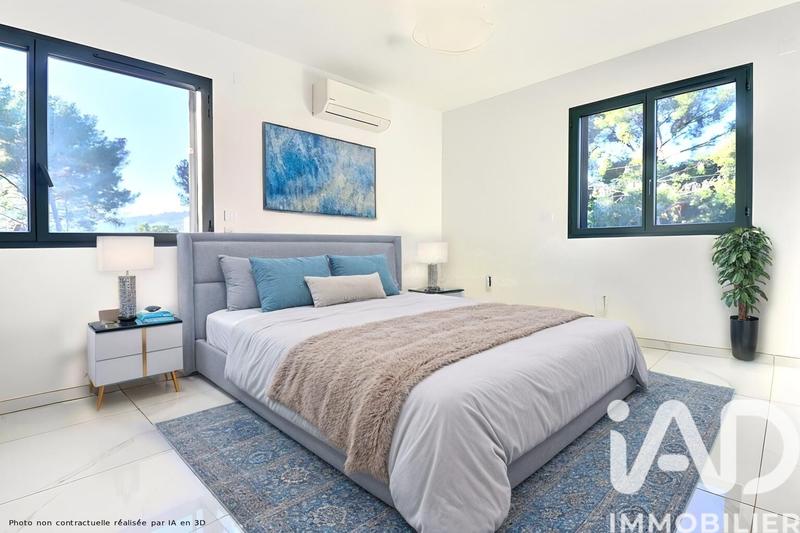 Maison - 92 m² - 3 pièces