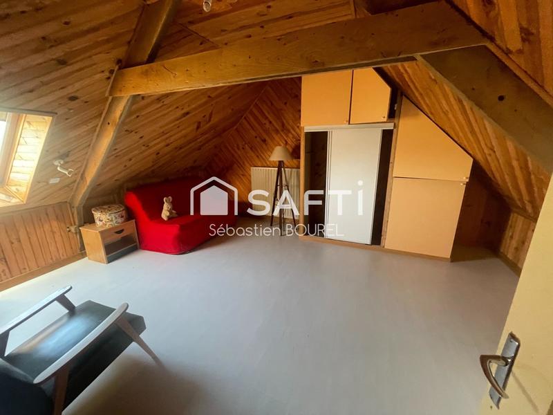 Maison - 162 m² - 6 pièces