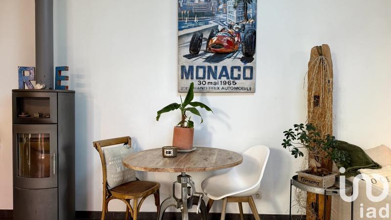 Maison - 86 m² - 4 pièces