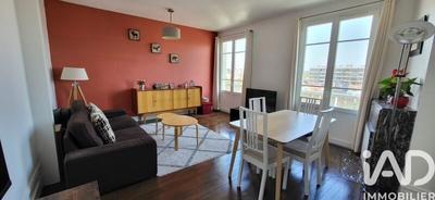 Appartement - 45 m² - 2 pièces