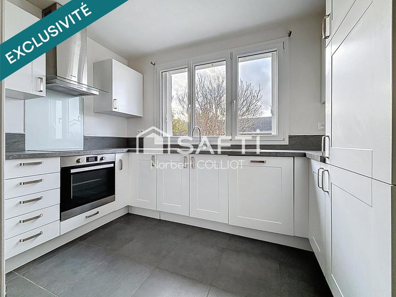 Maison - 122 m² - 6 pièces