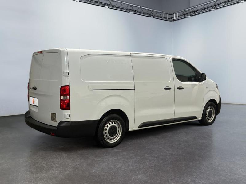 Peugeot Expert Fourgon Fgn Tole Long Electrique 75kwh 136 Premium