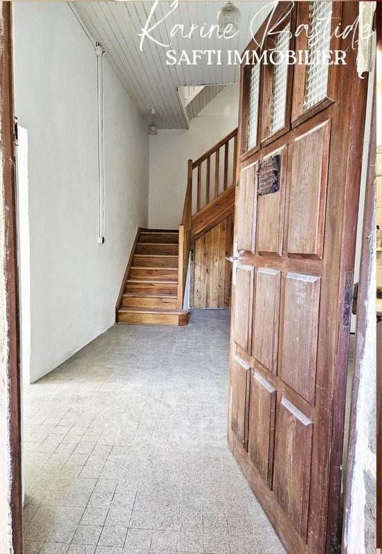 Maison - 115 m² - 6 pièces