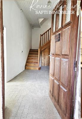 Maison - 115 m² - 6 pièces