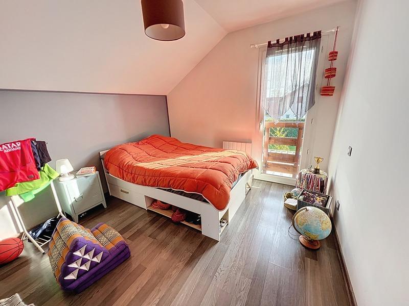 Maison - 116 m² - 4 pièces