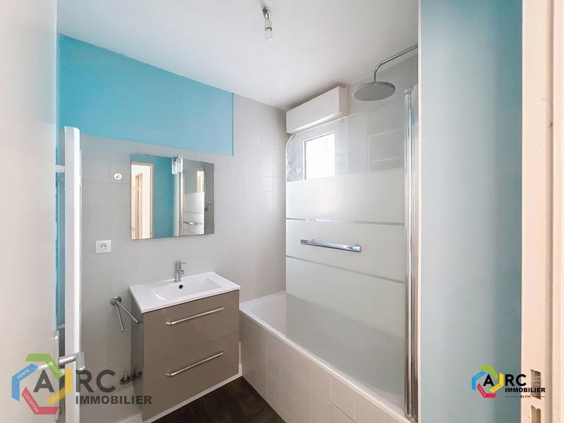 Appartement - 49 m² - 2 pièces