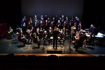 L'Orchestre Vienn'Artistic à Loudun