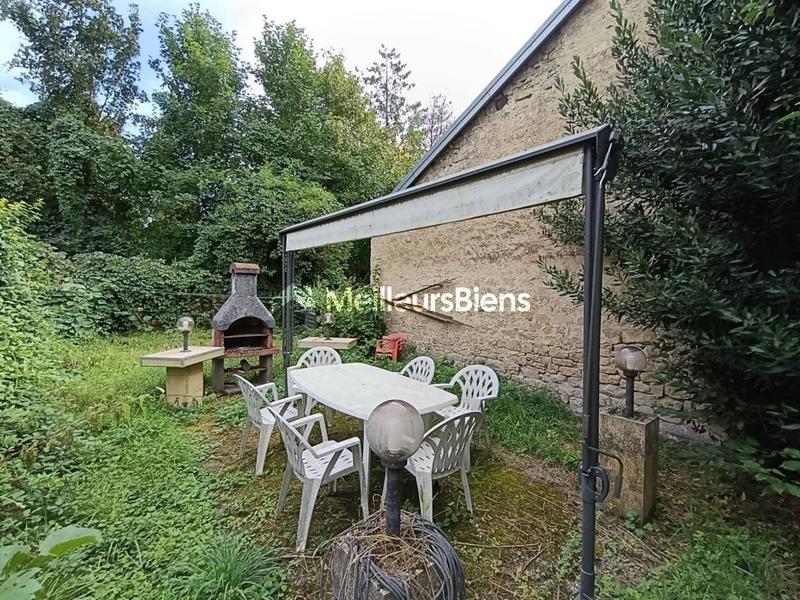 Maison - 193 m² - 6 pièces
