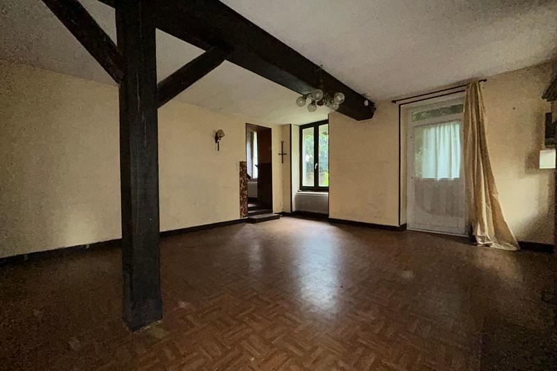 Maison ancienne - 73 m² - 3 pièces