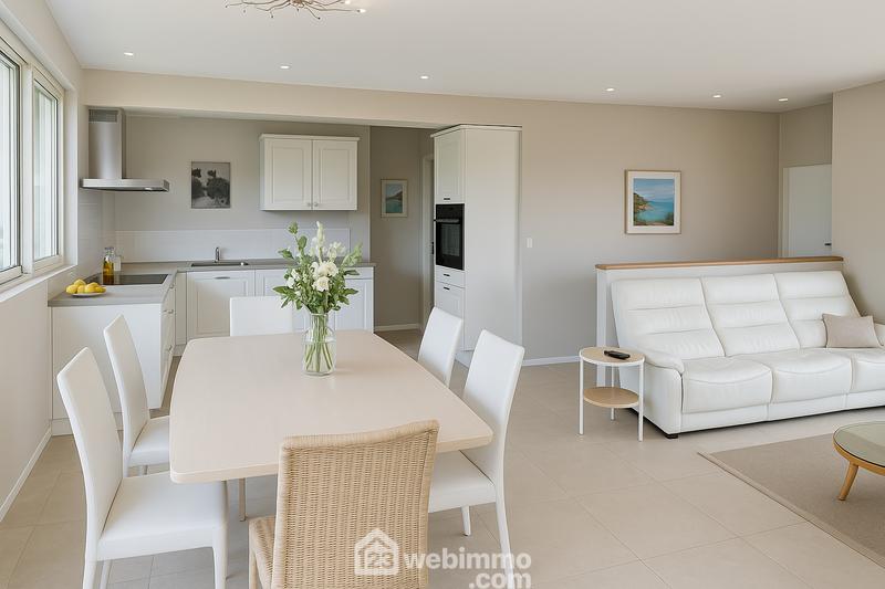 Villa - 168 m² - 7 pièces