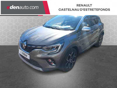 Renault Captur TCe 90 Techno