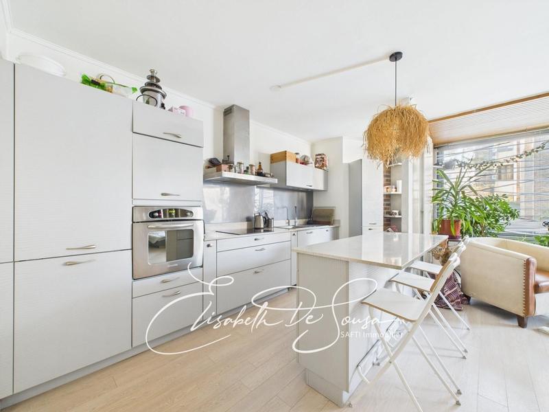 Appartement - 88 m² - 4 pièces