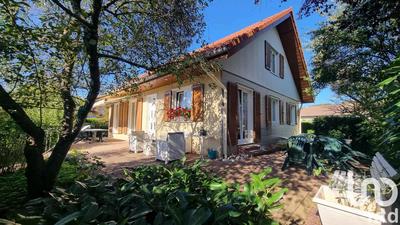 Maison - 136 m² - 6 pièces