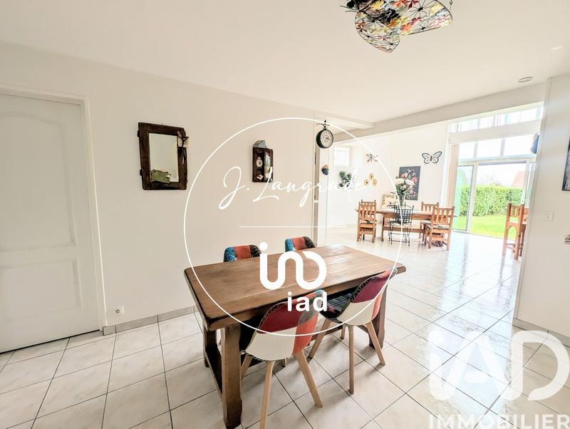 Maison - 179 m² - 7 pièces