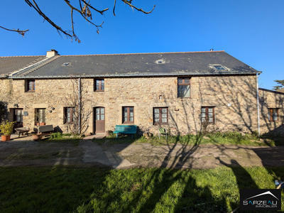 Maison ancienne - 218 m² - 11 pièces