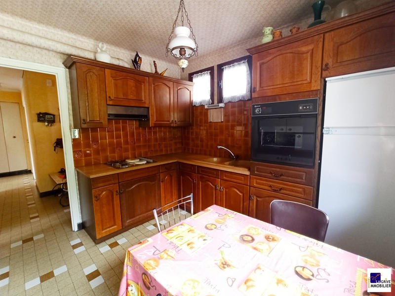 Maison - 67 m² - 4 pièces