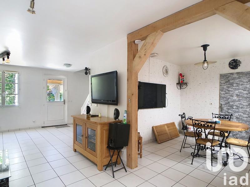 Maison - 118 m² - 6 pièces
