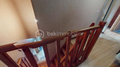 Maison de ville - 90 m² - 4 pièces