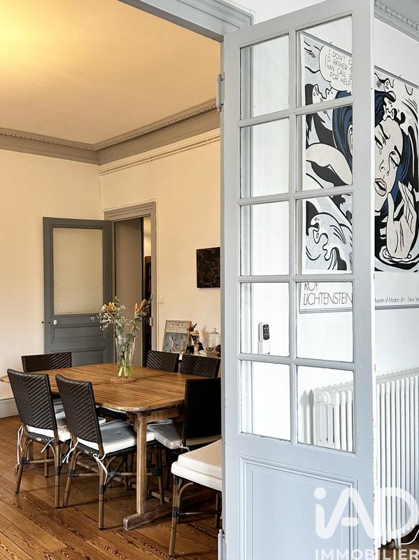 Appartement - 136 m² - 6 pièces