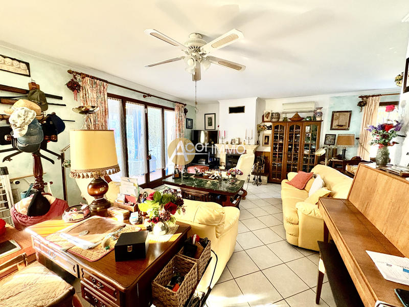 Maison - 134 m² - 5 pièces