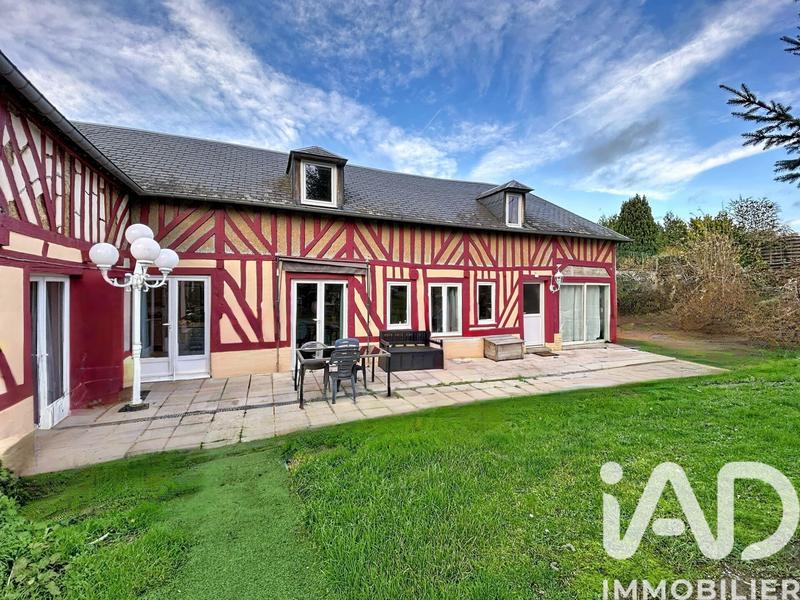 Maison - 126 m² - 5 pièces