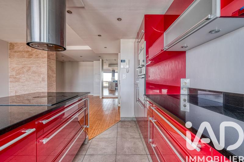 Appartement - 60 m² - 2 pièces