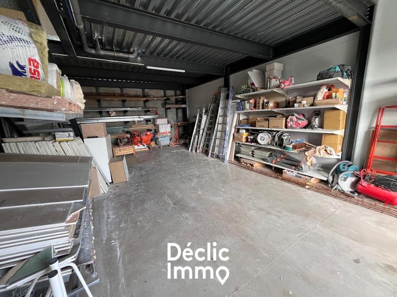 Local d'activités - 120 m²