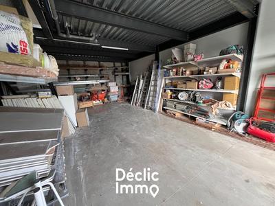 Local d'activités - 120 m²