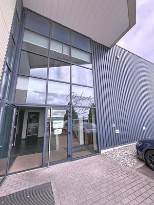 Bureau - 71 m² - 4 pièces