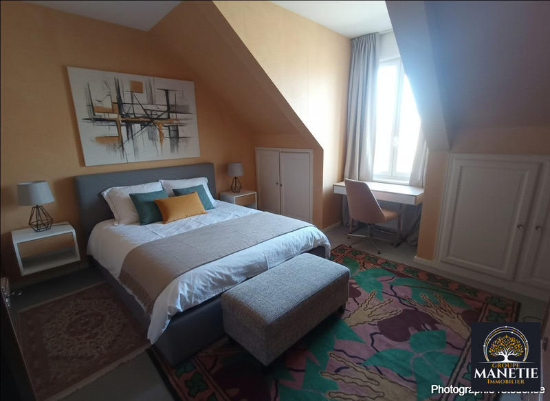 Duplex - 108 m² - 5 pièces