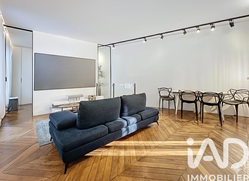 Appartement - 50 m² - 2 pièces