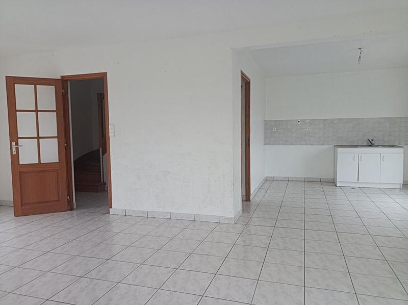 Maison - 106 m² - 5 pièces