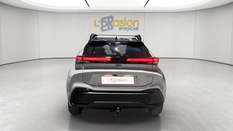 Toyota c-Hr Hybride 140 Collection