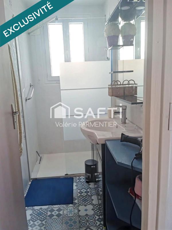 Maison - 92 m² - 3 pièces