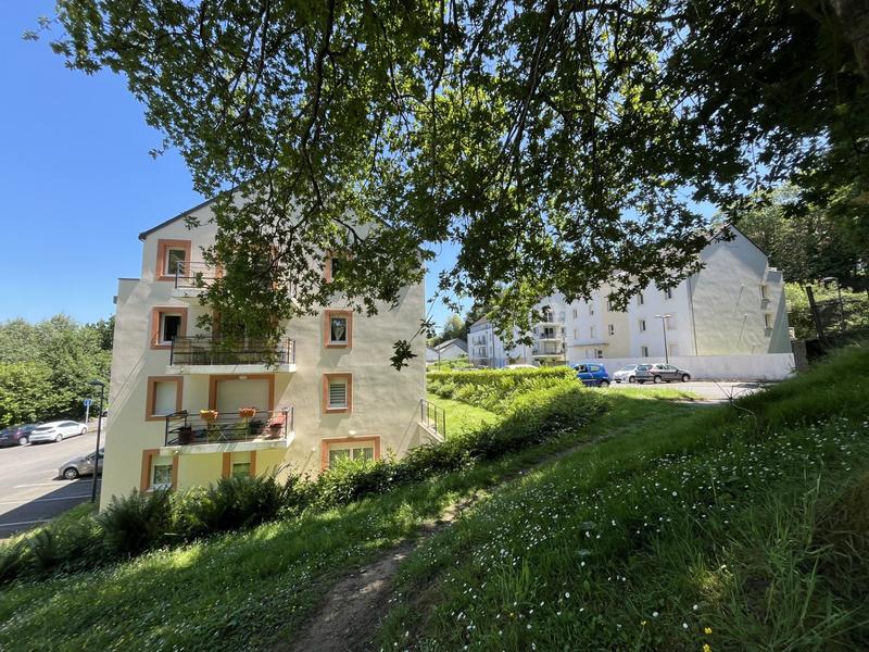 Appartement - 57 m² - 3 pièces