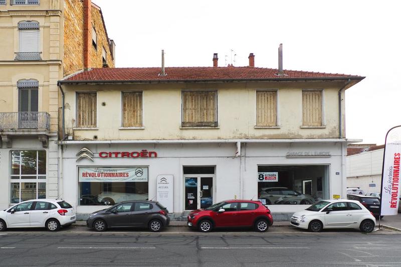 Appartement - 57 m² - 2 pièces