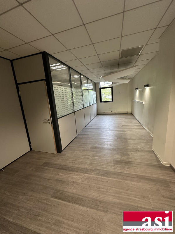 Bureau - 290 m² - 4 pièces