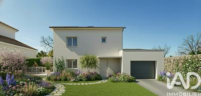 Terrain - 560 m²