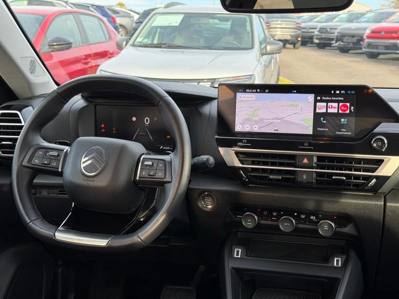 Citroën c4 x Hybride 136 e-Dcs6 Max